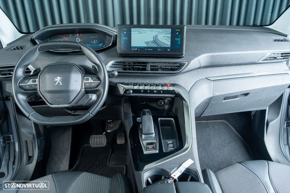 Peugeot 3008 1.6 Hybrid Allure Pack e-EAT8 - 11