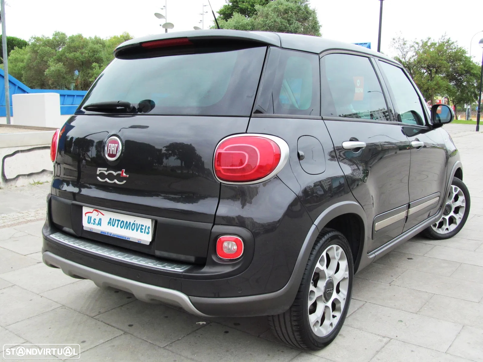 Fiat 500L 1.3 MJ Trekking S&S - 29