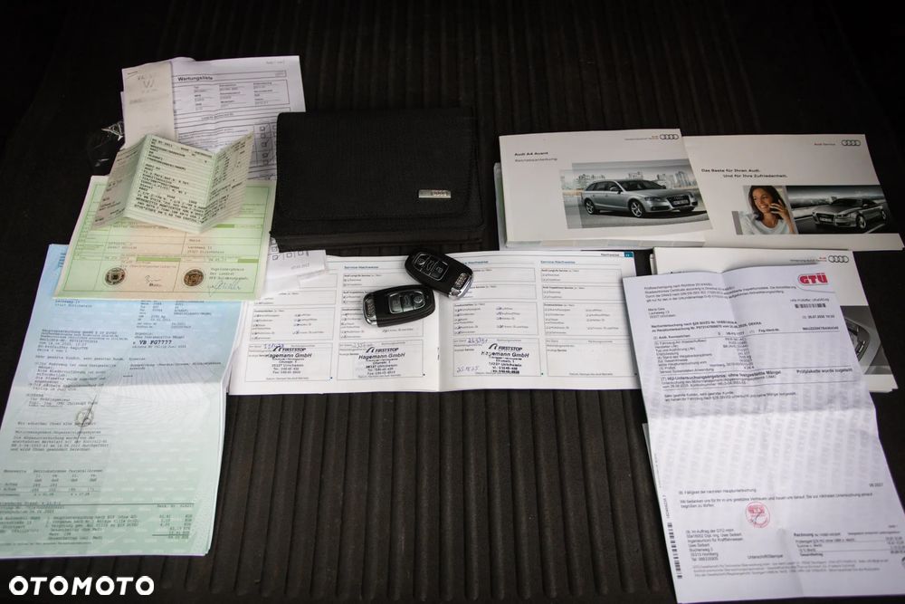 Audi A4 Allroad (clean diesel) 2.0 TDI DPF - 39