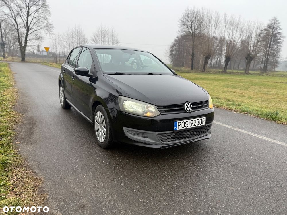 Volkswagen Polo 1.6 TDI Trendline - 2