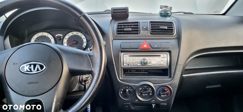 Kia Picanto 1.0 ISG Spirit - 23