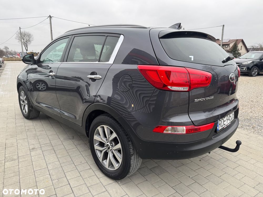Kia Sportage 1.6 GDI Business Line M 2WD - 8