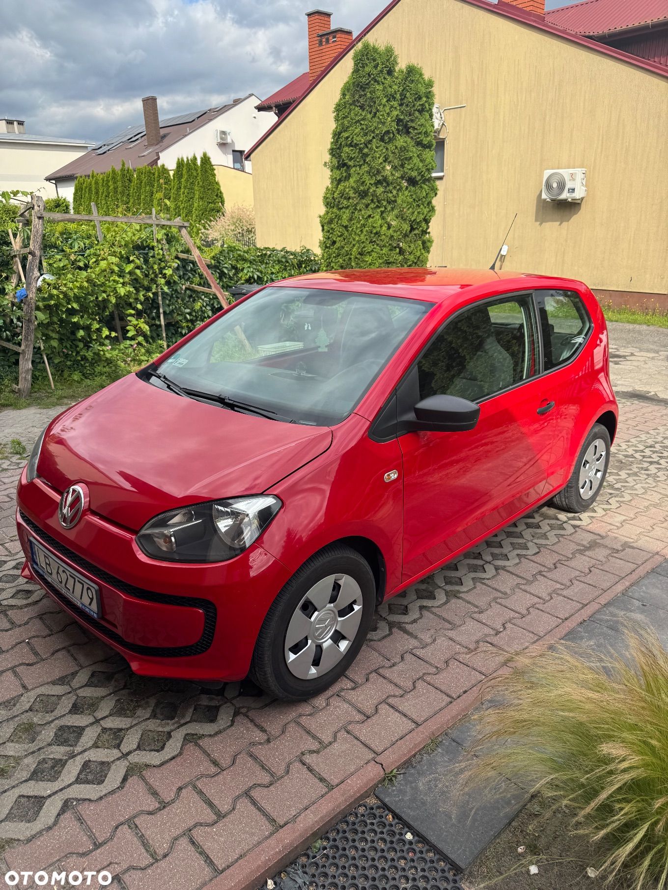Volkswagen up! 1.0 high - 1