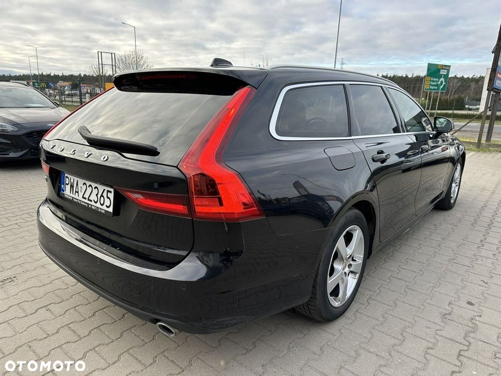 Volvo V90 - 6
