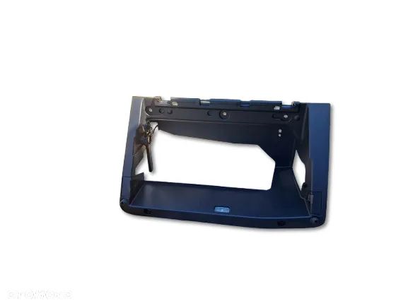 Schowek obudowa schowka prowadnica Ford Explorer VI MK-6 2407413 LB5Z-7804338-BB LB5B-S044B88-BE3ZHE LB5B-13A721-R30XD - 1