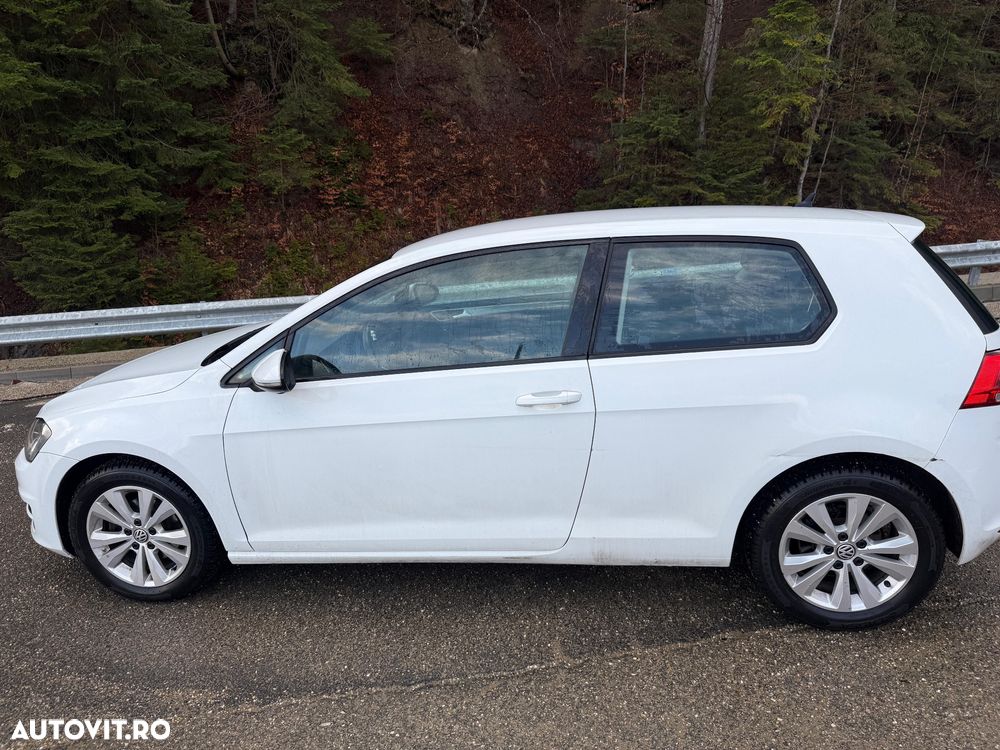 Volkswagen Golf 1.6 TDI DPF BMT DSG Highline - 3