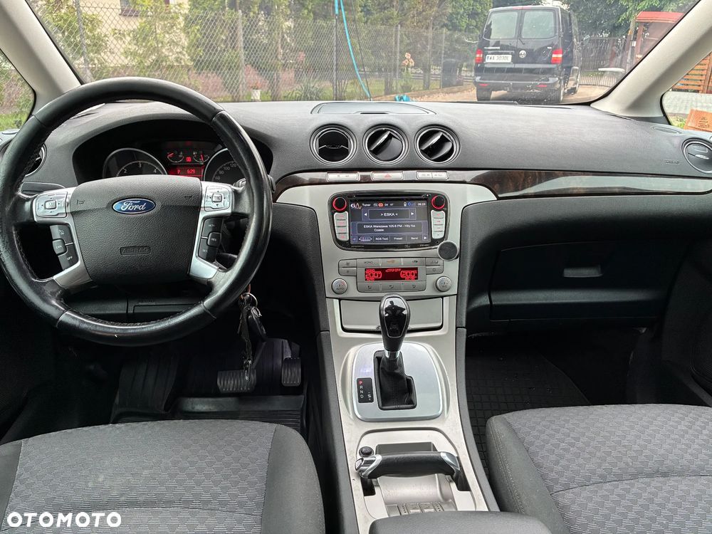 Ford Galaxy 2.0 TDCi Ghia - 6