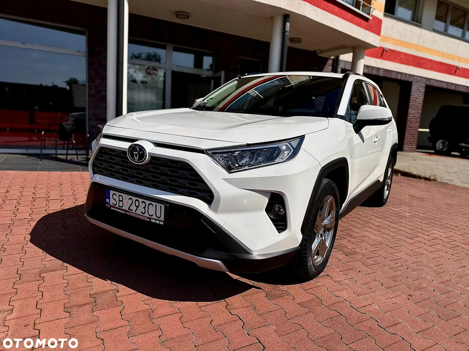 Toyota RAV4 2.0 Comfort 4x2 - 12