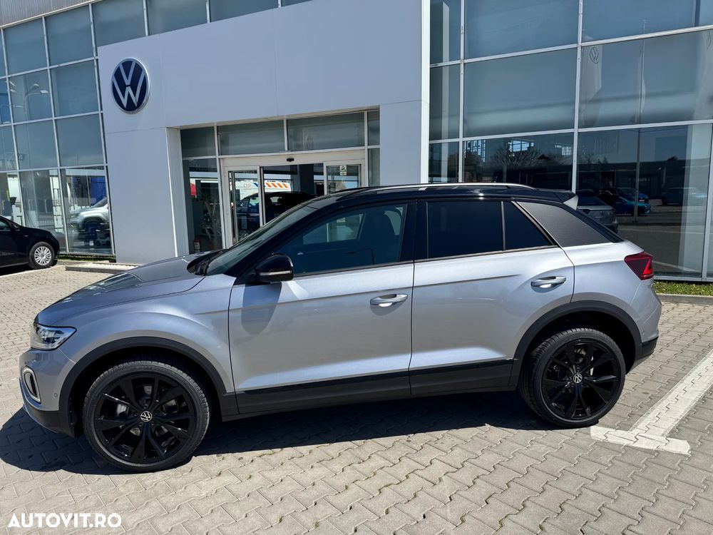 Volkswagen T-Roc 1.5 TSI DSG Style - 2