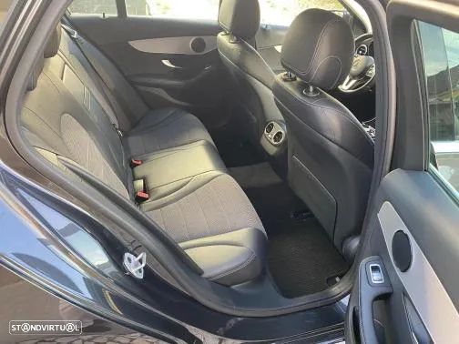 Mercedes-Benz C 300 de T 9G-TRONIC Avantgarde - 35