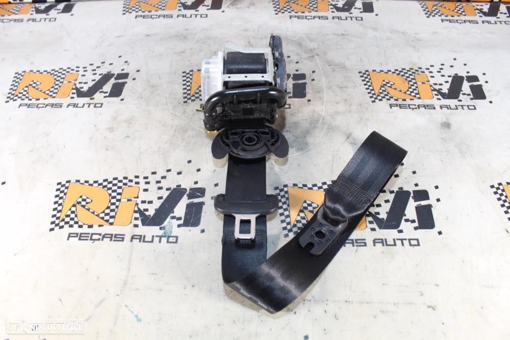 Cinto Frontal Esquerdo Seat Leon (5F1)  5F4857705a / Esquerdo / Condut - 1