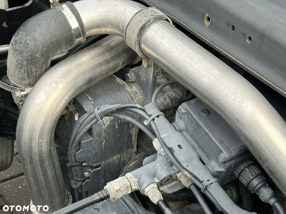 MAN TGX 18.500 XXL / E6 / STANDARD / AUTOMAT / RETARDER / - 10