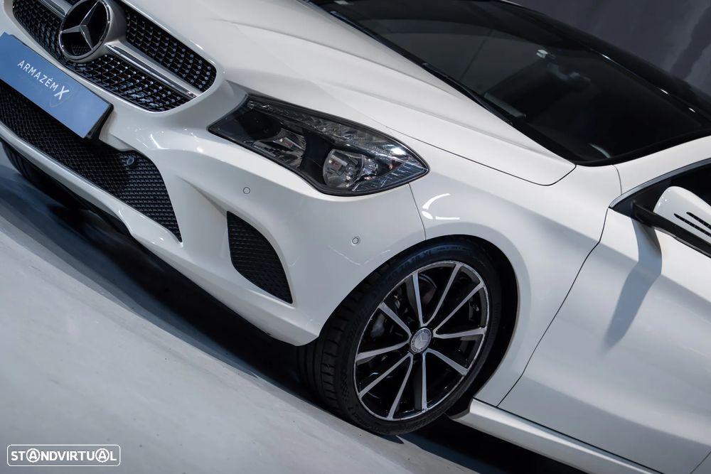 Mercedes-Benz CLA 220 CDI Urban Aut. - 2