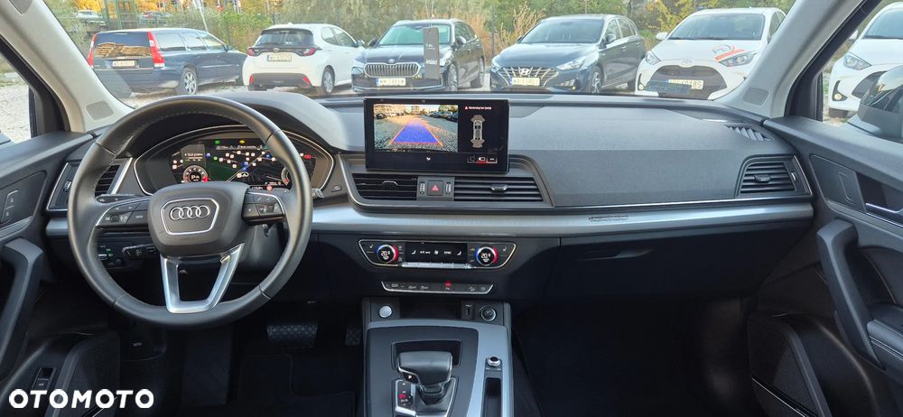 Audi Q5 2.0 TFSI Quattro Sport S tronic - 13