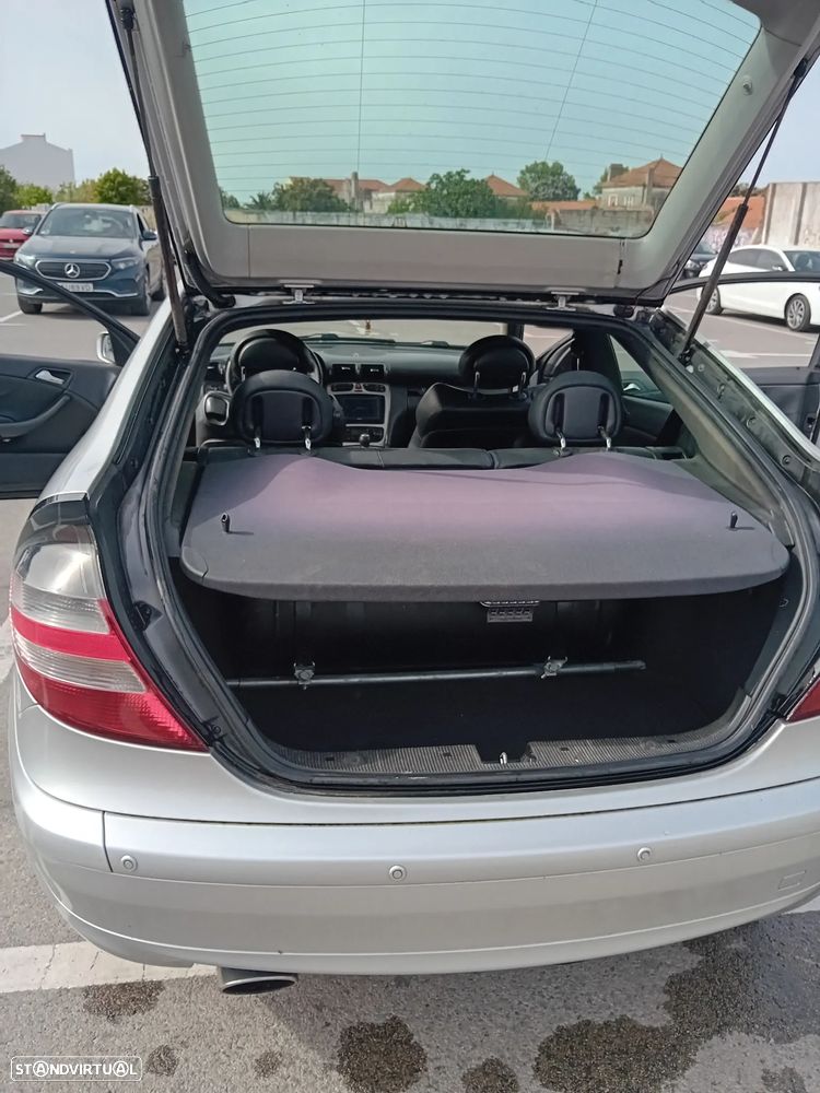 Mercedes-Benz C 200 Sport Coupé Kompressor Evolution - 10