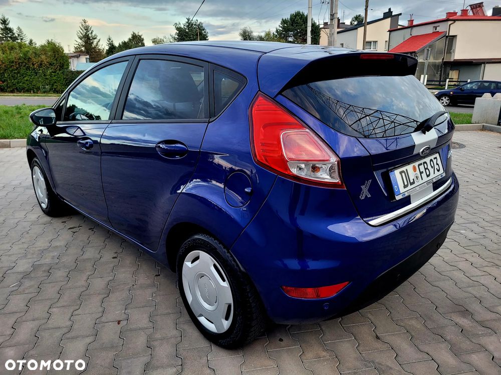 Ford Fiesta 1.0 EcoBoost S&S ACTIVE - 6