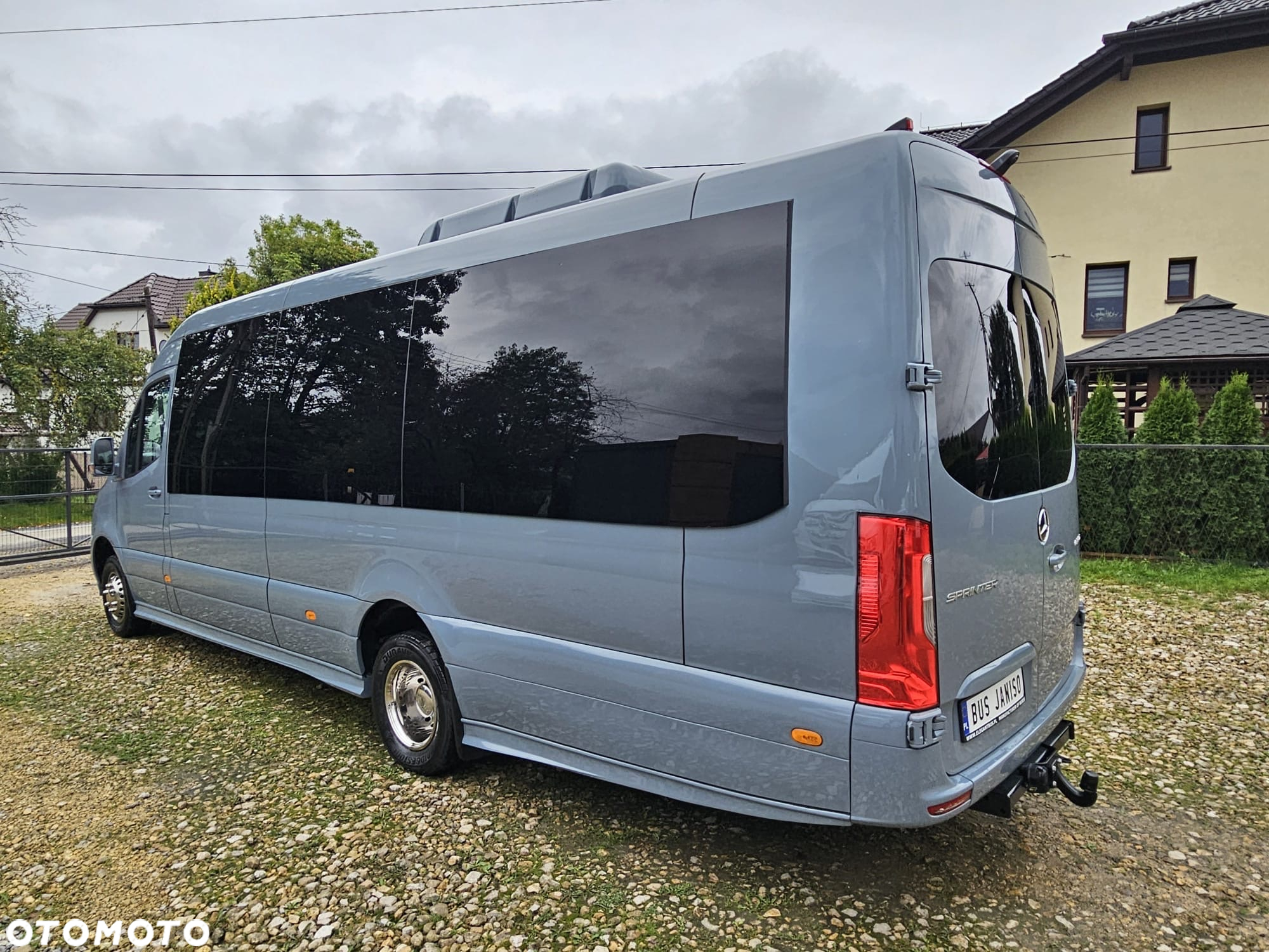 Mercedes-Benz Sprinter 519CDI - 7