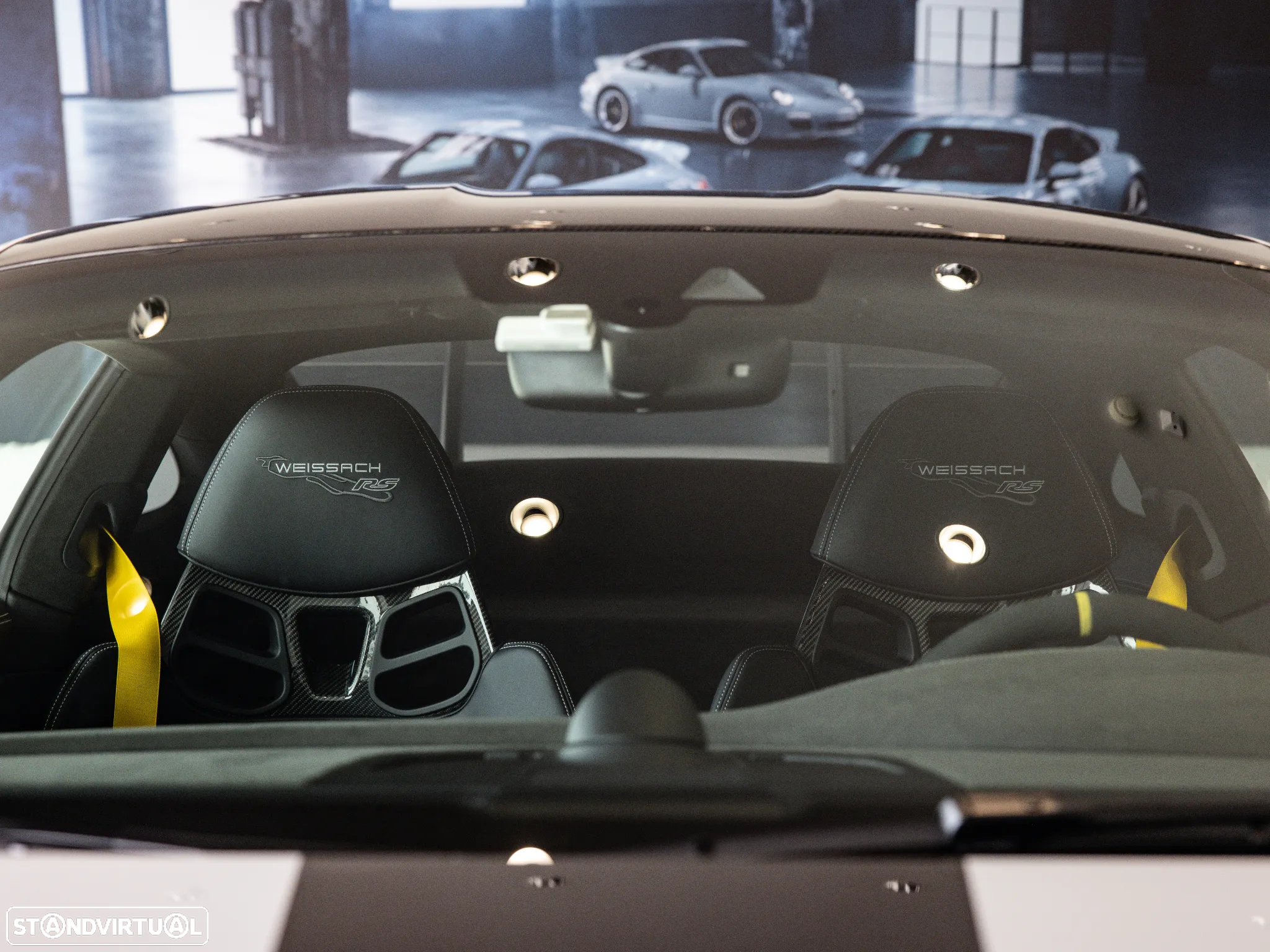 Porsche 911 (992) GT3 RS - 26