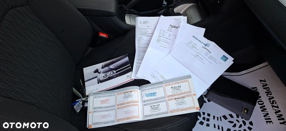 Citroën C5 HDi 140 FAP Business Class - 31