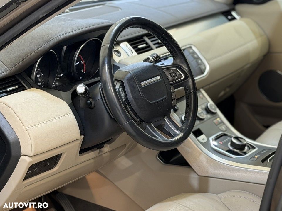 Land Rover Range Rover Evoque - 5