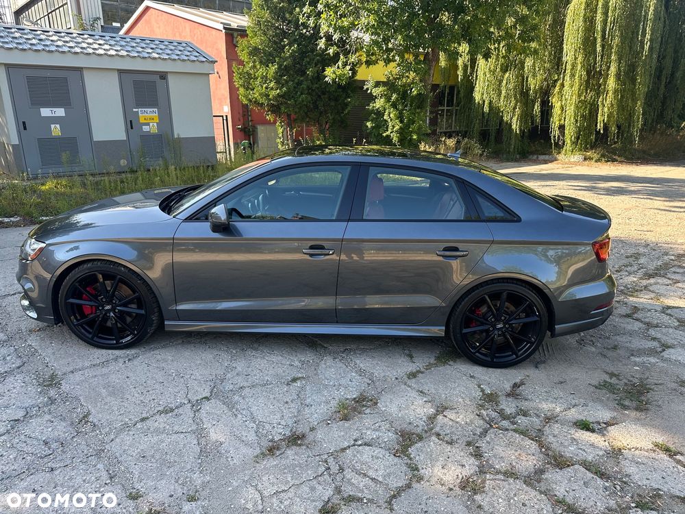 Audi S3 Limousine - 8