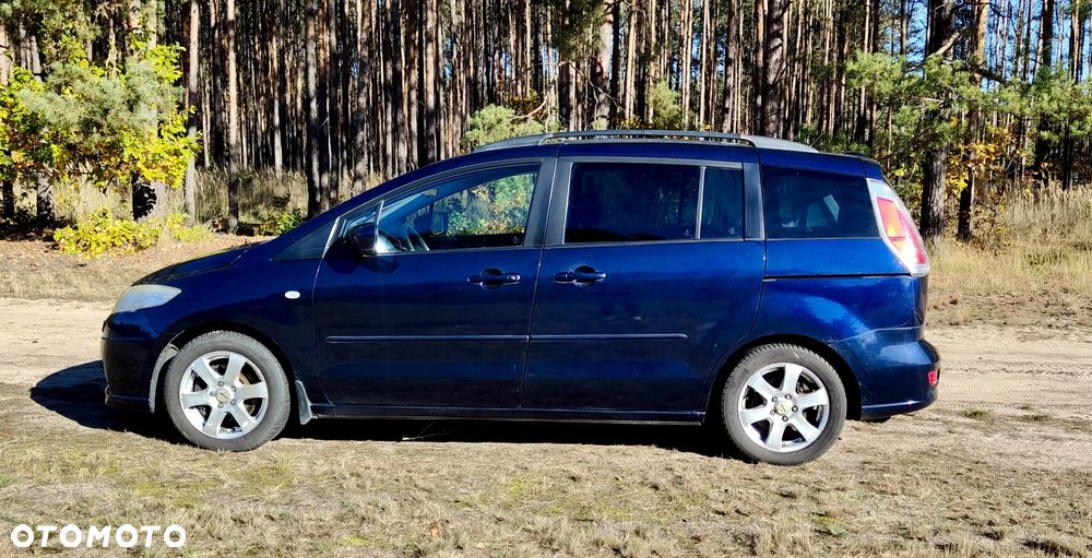 Mazda 5 2008 photo 3