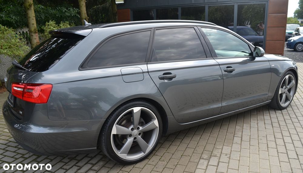 Audi A6 Avant - 2