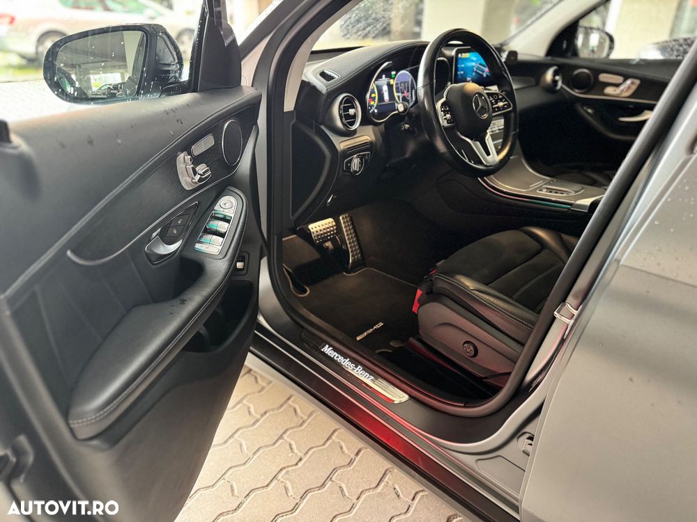 Mercedes-Benz GLC 300 d 4MATIC - 14