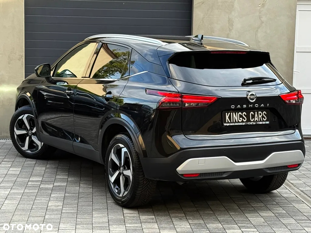 Nissan Qashqai 1.3 DIG-T Tekna DCT - 3