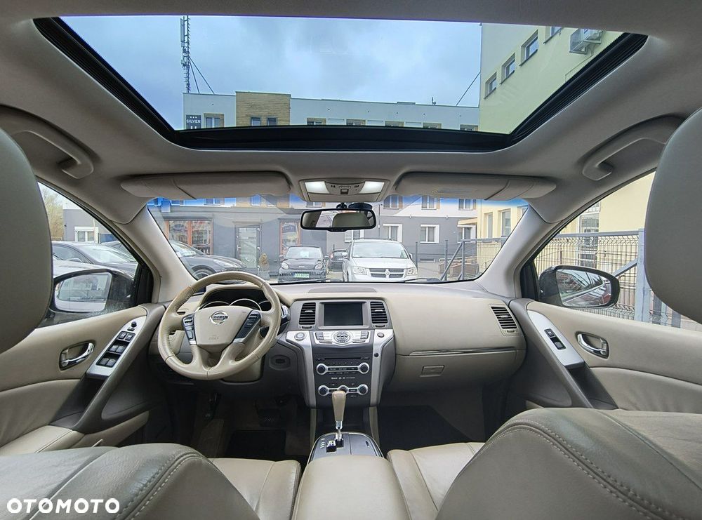 Nissan Murano 3.5 V6 Premium - 21
