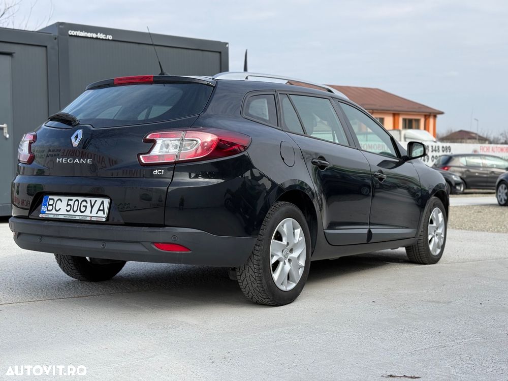 Renault Megane 1.5 dCi Expression - 3