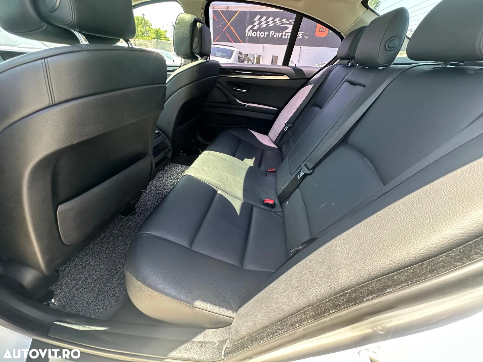 BMW Seria 5 520d Aut. BluePerformance - 18