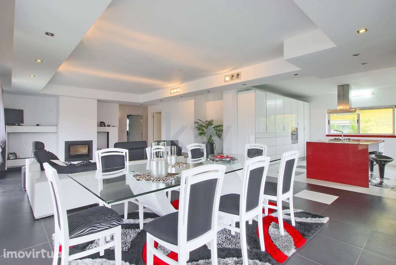 Moradia 3 quartos | anexos | jardim em Oliveirinha - Grande imagem: 5/38