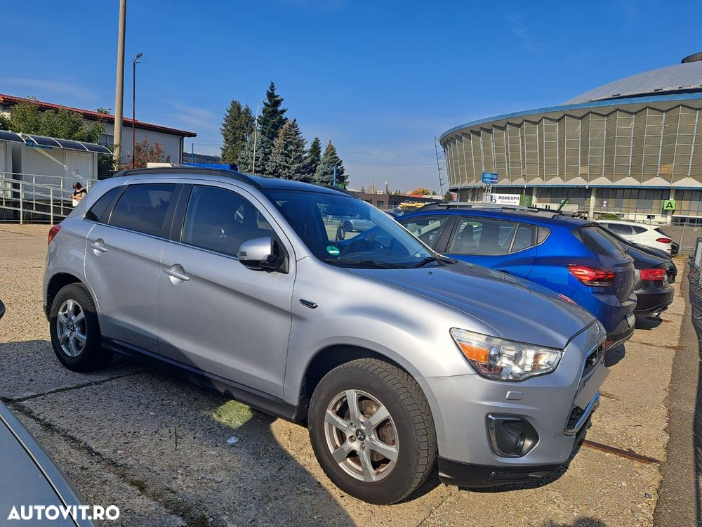 Mitsubishi ASX 2.2L DID 4WD Instyle A34 - 1
