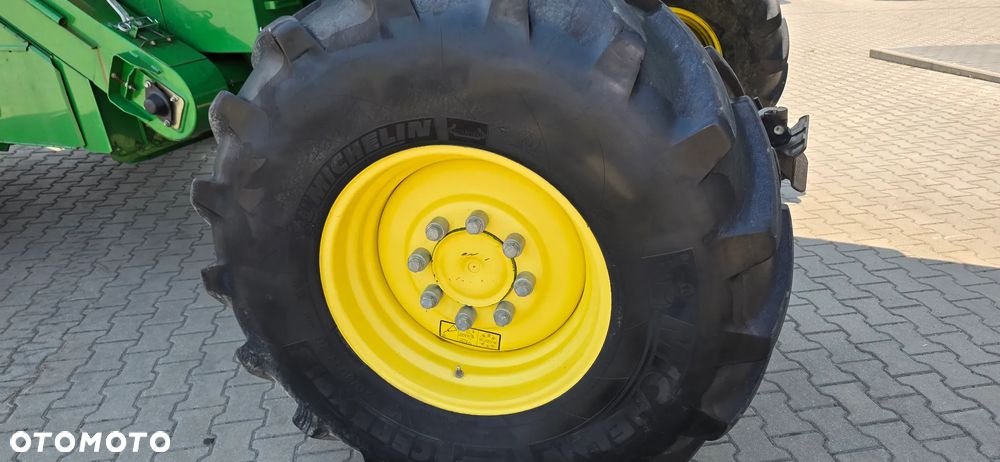 John Deere T 550i Hillmaster - 9