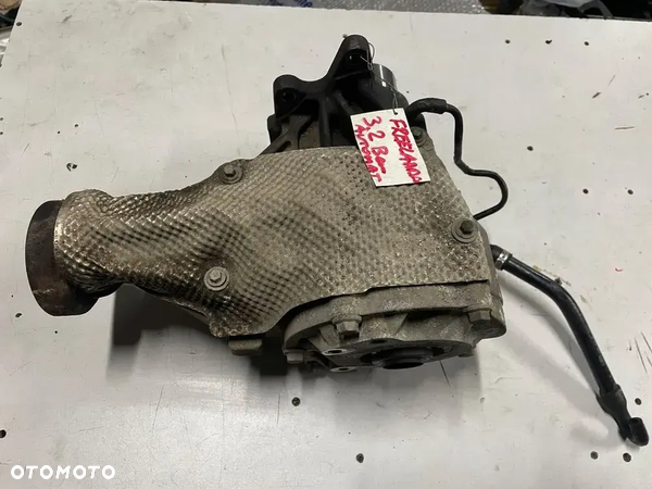 Reduktor skrzyni biegów Land Rover Freelander II 3.2 Benzyna