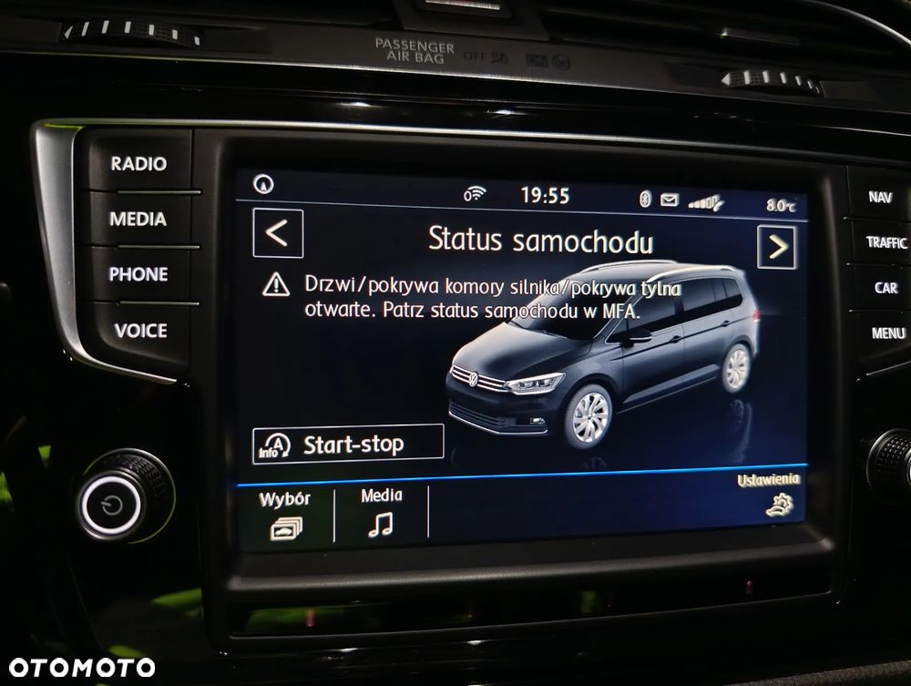 Volkswagen Touran 2.0 TDI BMT Highline DSG - 31