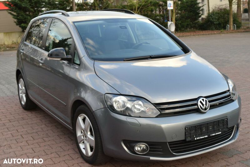 Volkswagen Golf Plus 1.6 TDI DPF BMT Comfortline - 1