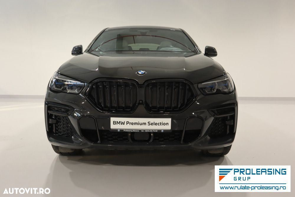 BMW X6 xDrive30d AT MHEV - 5