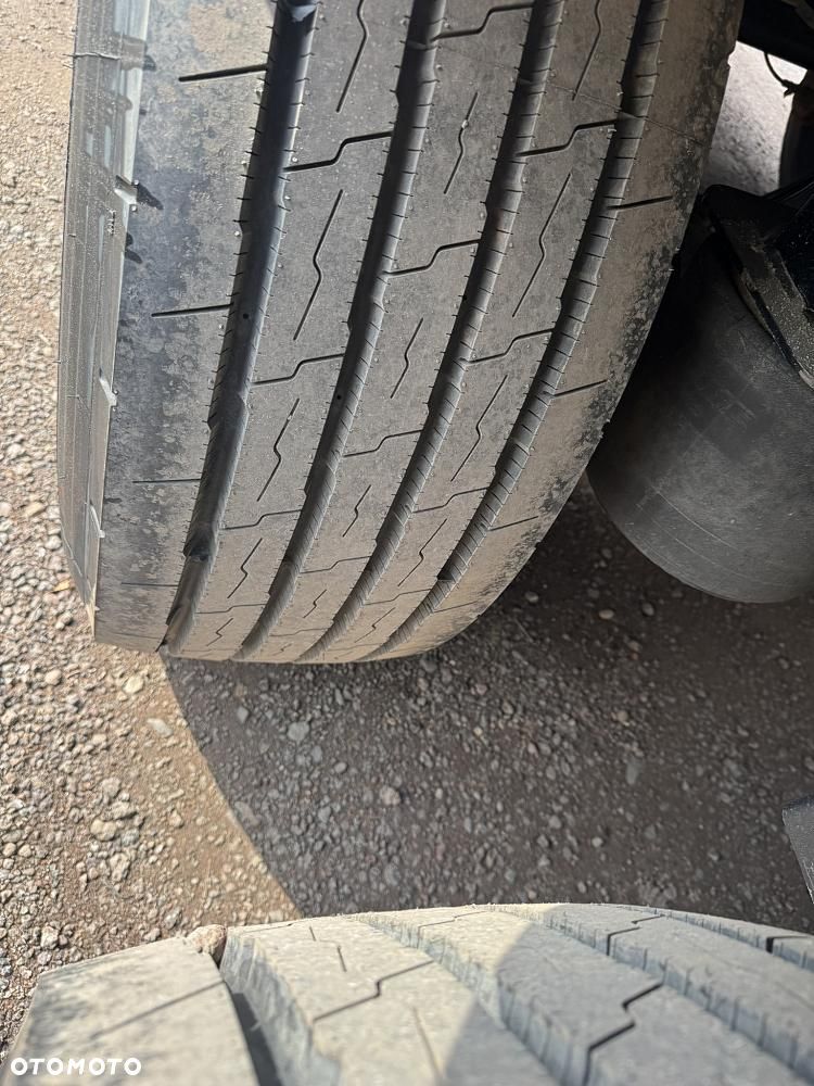 Krone Carrier 1550 , Drukarka, Doppelstock, nowe OPONY, AMAZON , DWIE LISTWY - 15