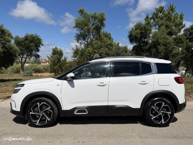 Citroën C5 Aircross 1.6 Hybrid Feel Pack e-EAT8 - 5
