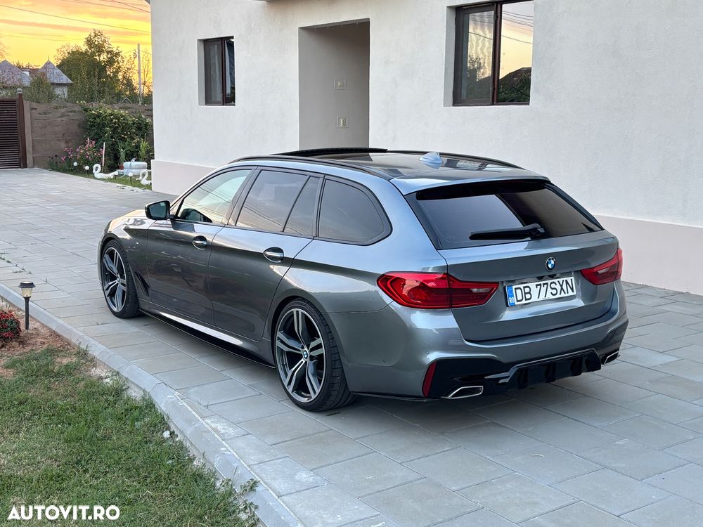BMW Seria 5 520d xDrive Aut. M Sport Edition - 3