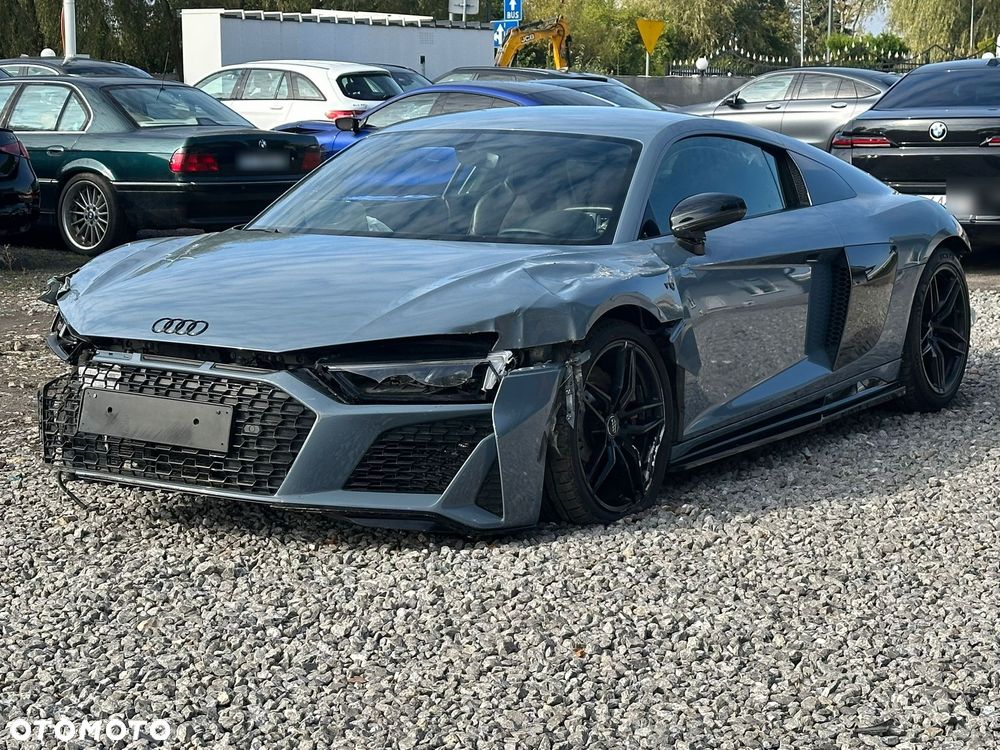 Audi R8 Coupé V10 RWD - 1