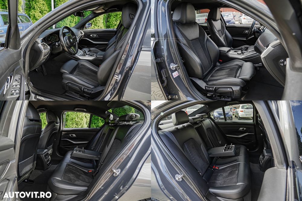 BMW Seria 3 318i Aut. M Sport - 3