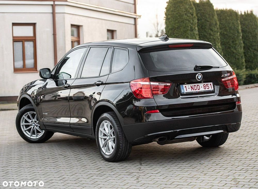 BMW X3 xDrive20d - 14
