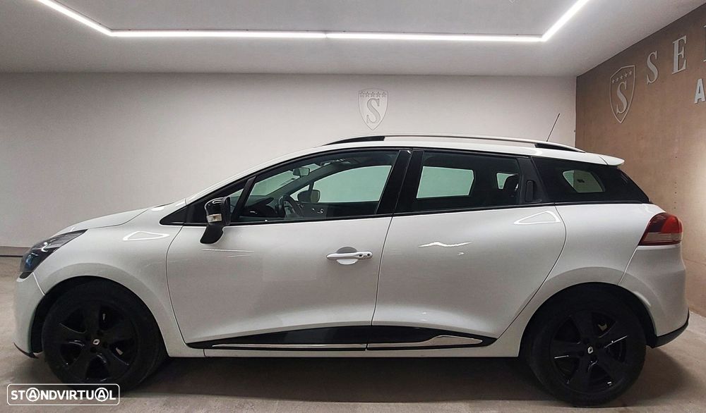 Renault Clio Sport Tourer 0.9 TCe Limited - 3