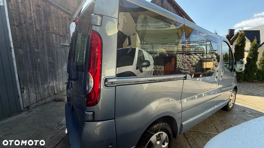 Renault Trafic L1H1 Passenger Lux - 3