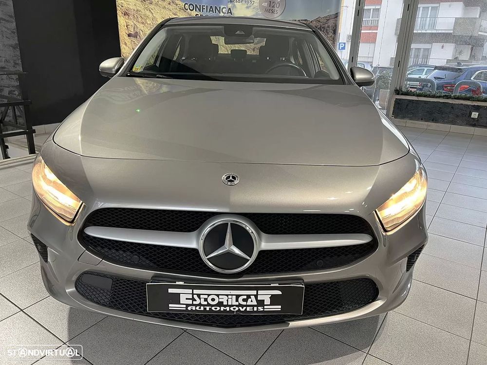 Mercedes-Benz A 180 Limousine d 7G-DCT Style - 5