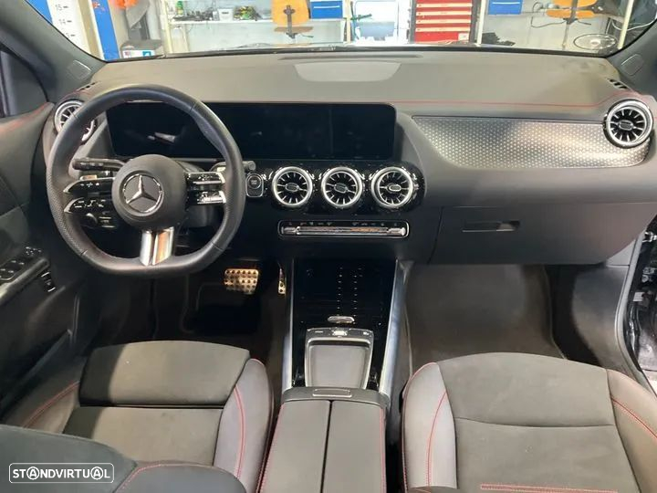 Mercedes-Benz EQA 350 4Matic AMG Line - 6