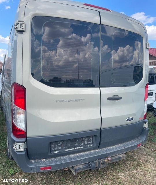 Egr Ford Transit 3 [Facelift] [2006 - 2014] Minivan 2.2L TDCi MT (86 - 10